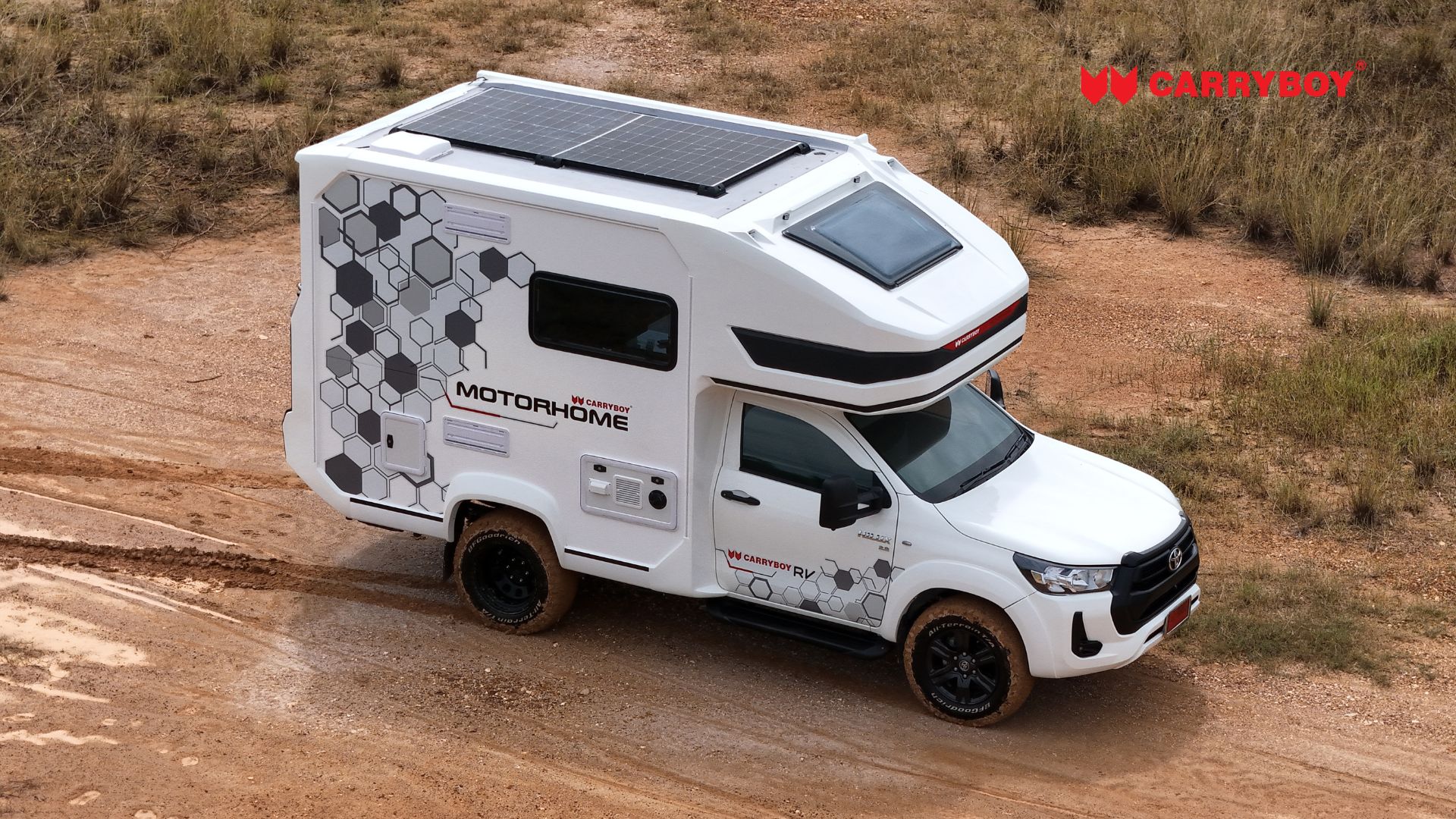Carryboy Motorhome