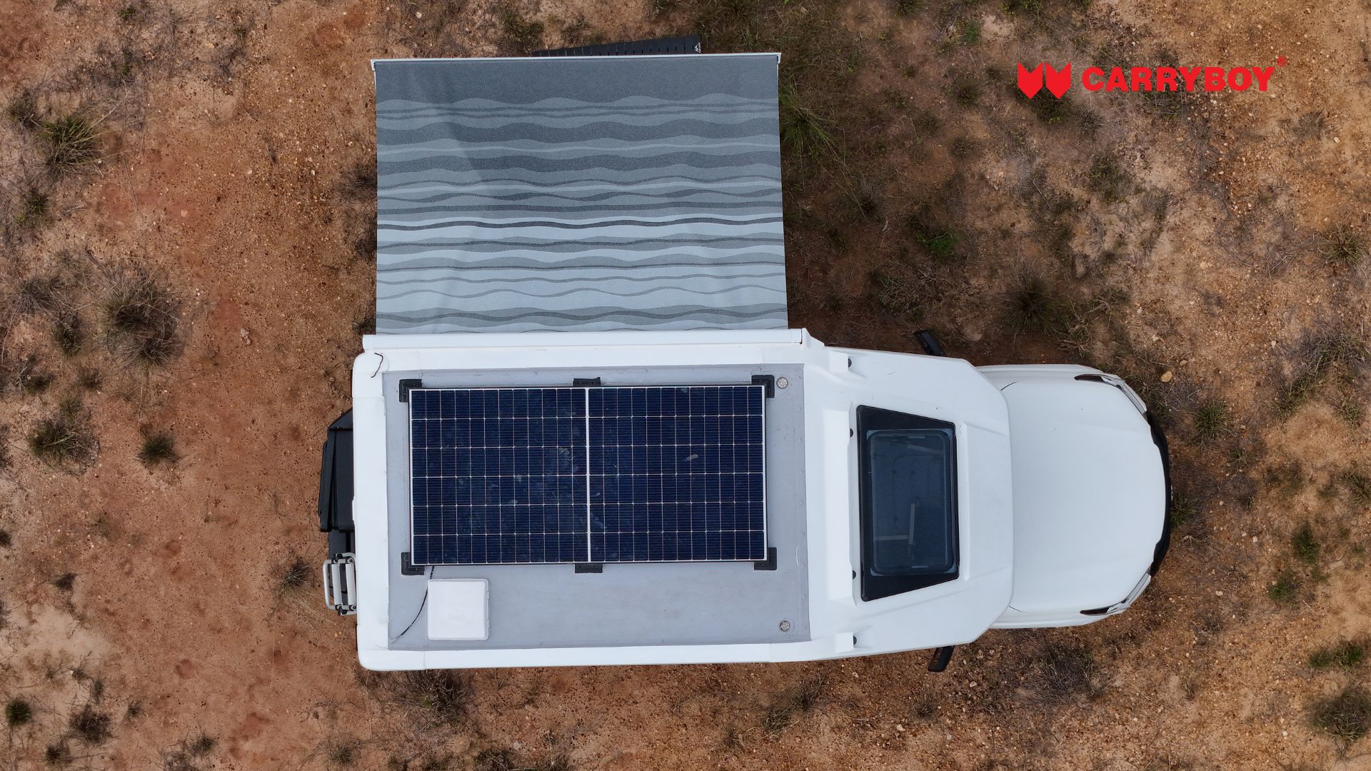 Carryboy Motorhome
